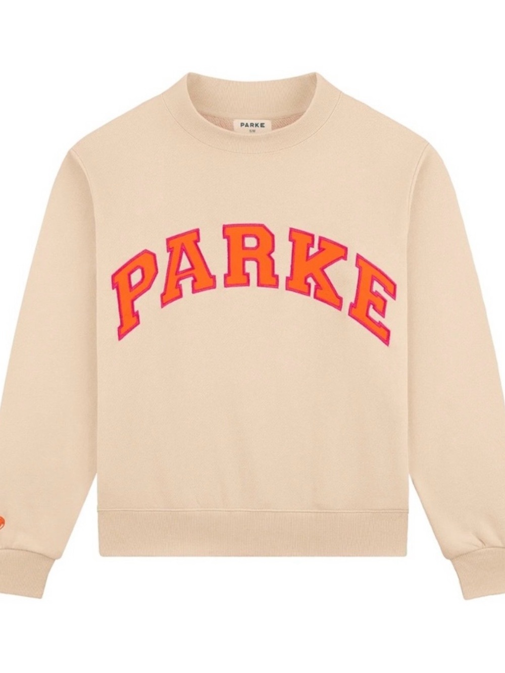 BRAND NEW PARKE x DUNKIN Sweatshirt SZ S/M